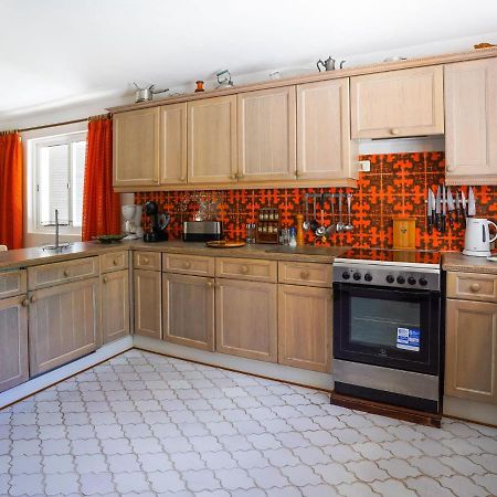 Roofed Villa In Albufeira With Private Swimming Pool Olhos de Agua  Ngoại thất bức ảnh