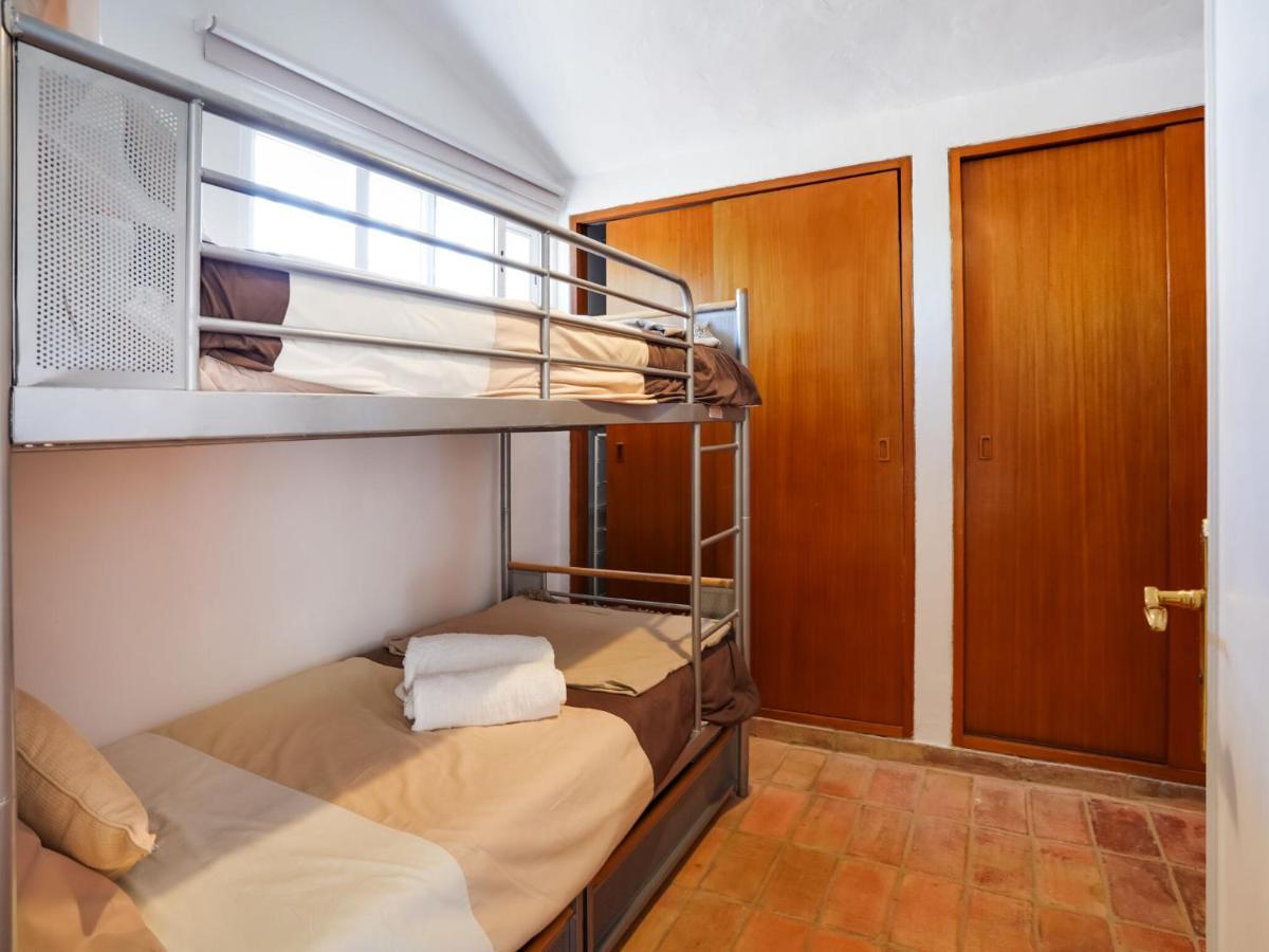 Roofed Villa In Albufeira With Private Swimming Pool Olhos de Agua  Ngoại thất bức ảnh