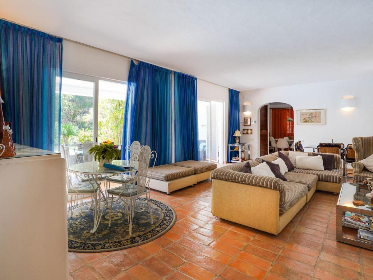 Roofed Villa In Albufeira With Private Swimming Pool Olhos de Agua  Ngoại thất bức ảnh