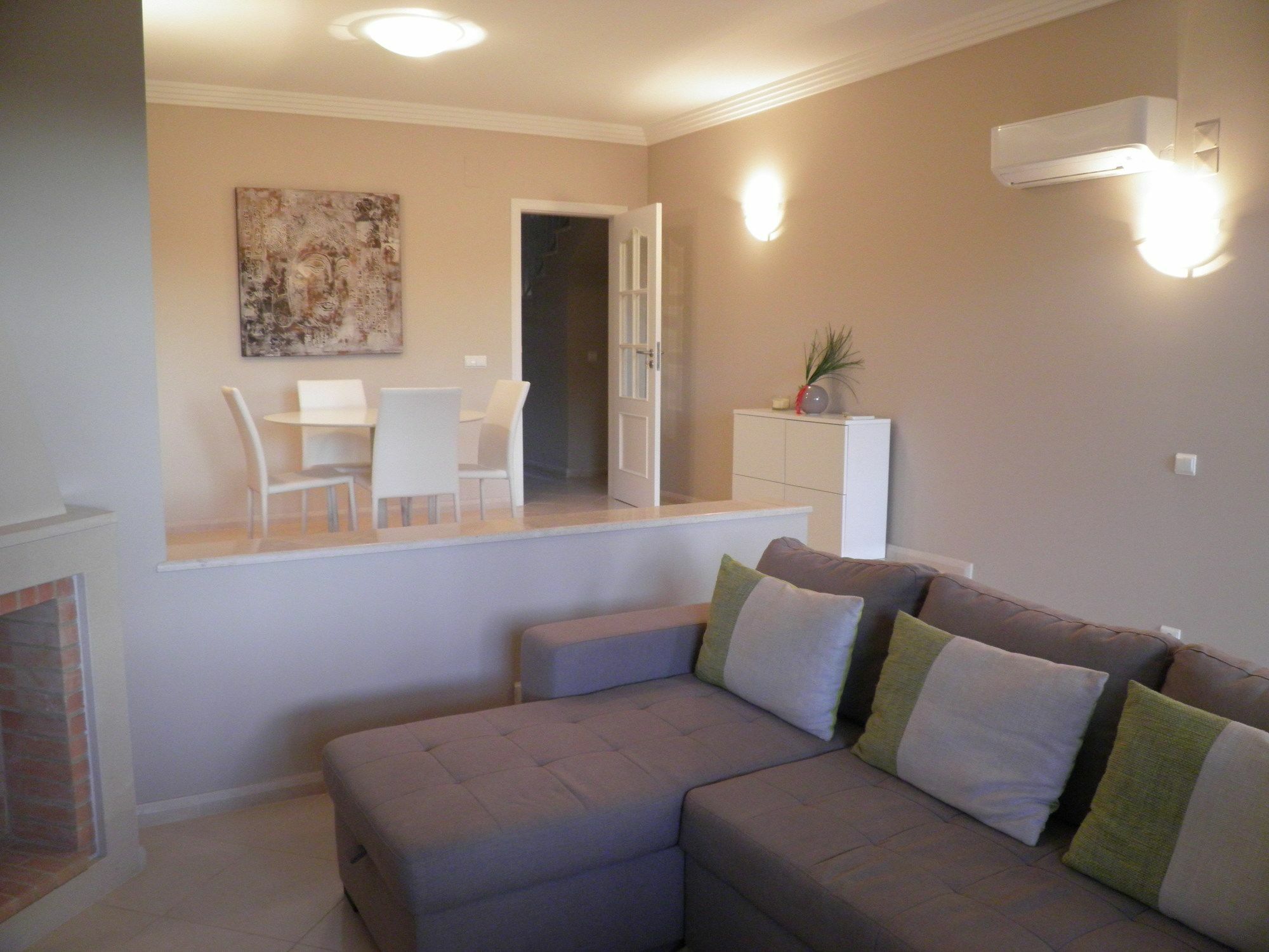 Roofed Villa In Albufeira With Private Swimming Pool Olhos de Agua  Ngoại thất bức ảnh
